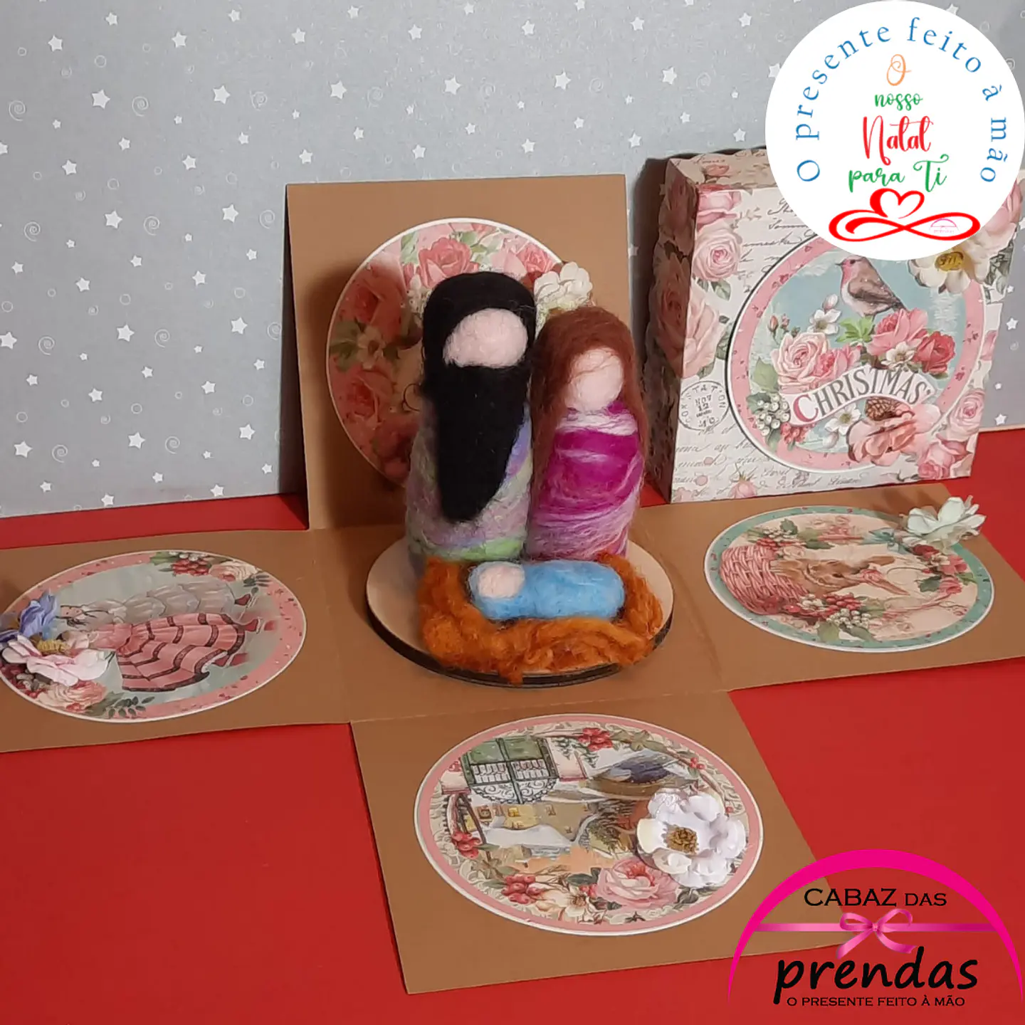 Presépio Fraternidade 2