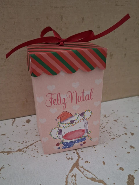 Caxinha alta Miminho