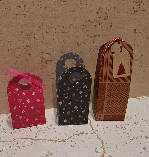 Embalagem de bolachinhas