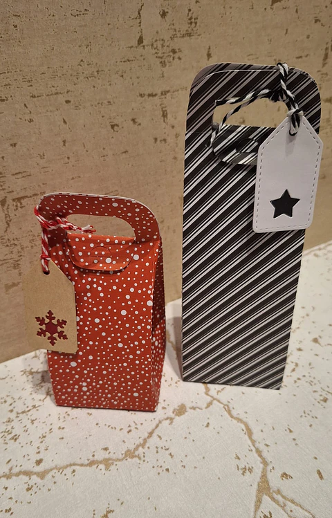 Embalagem Sacolinhas