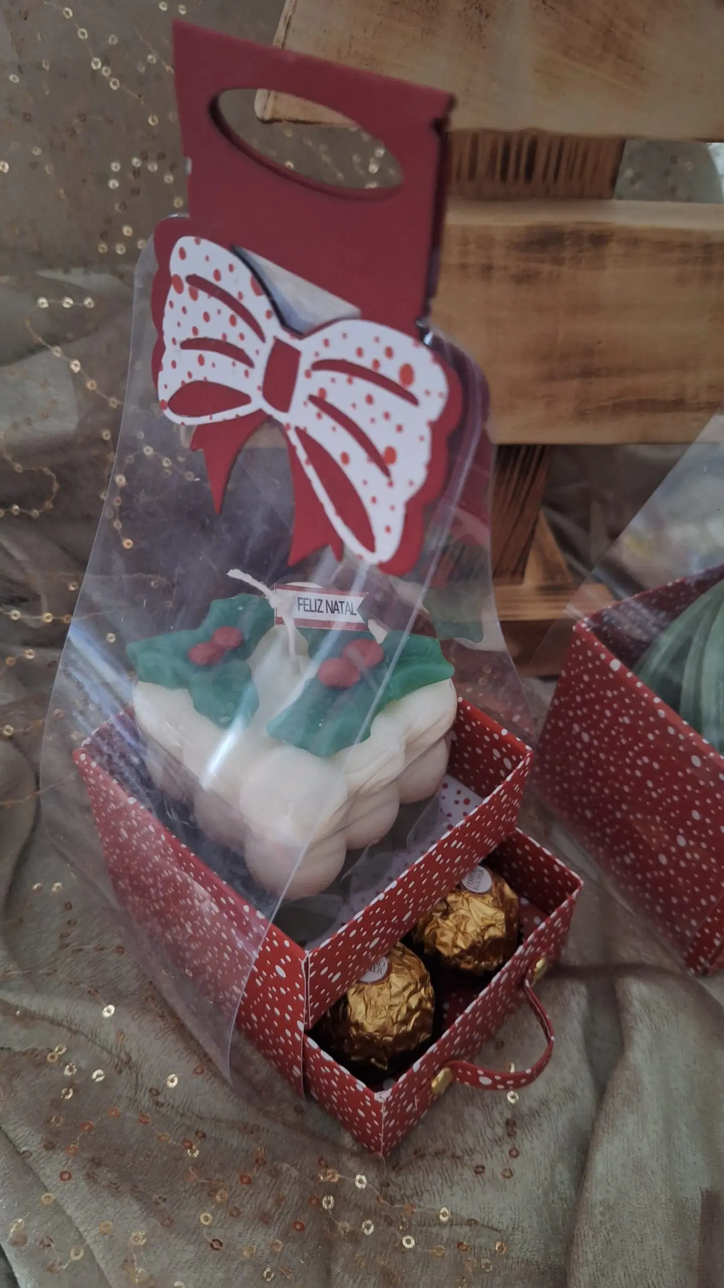 Presente Bubbles & Candy 1