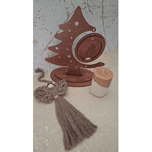 Conjunto “Calma Natural de Inverno”