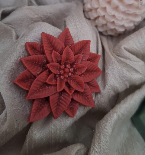 Vela Estrela de Natal