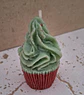 Vela Cupcake de Natal - Thumbnail 2