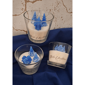 Vela Aldeia de Natal