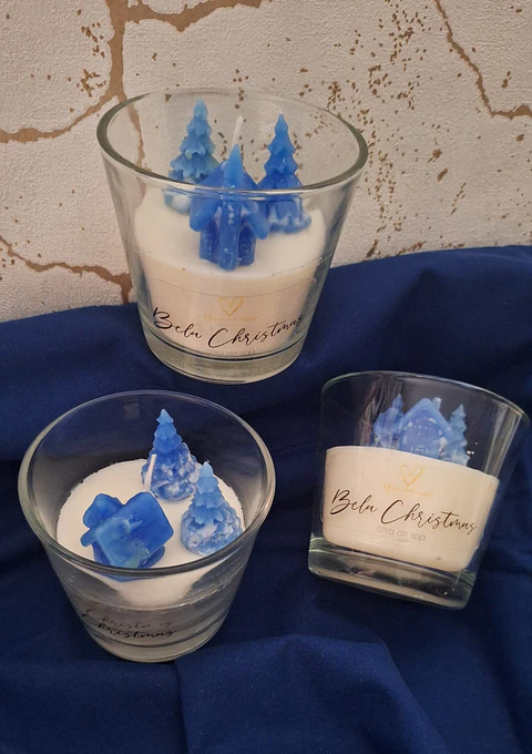 Vela Aldeia de Natal