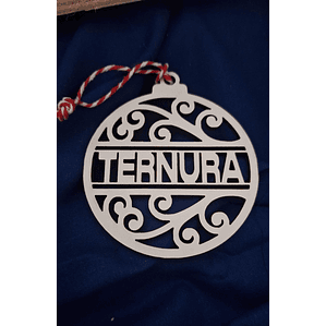 Bola de Natal Ternura