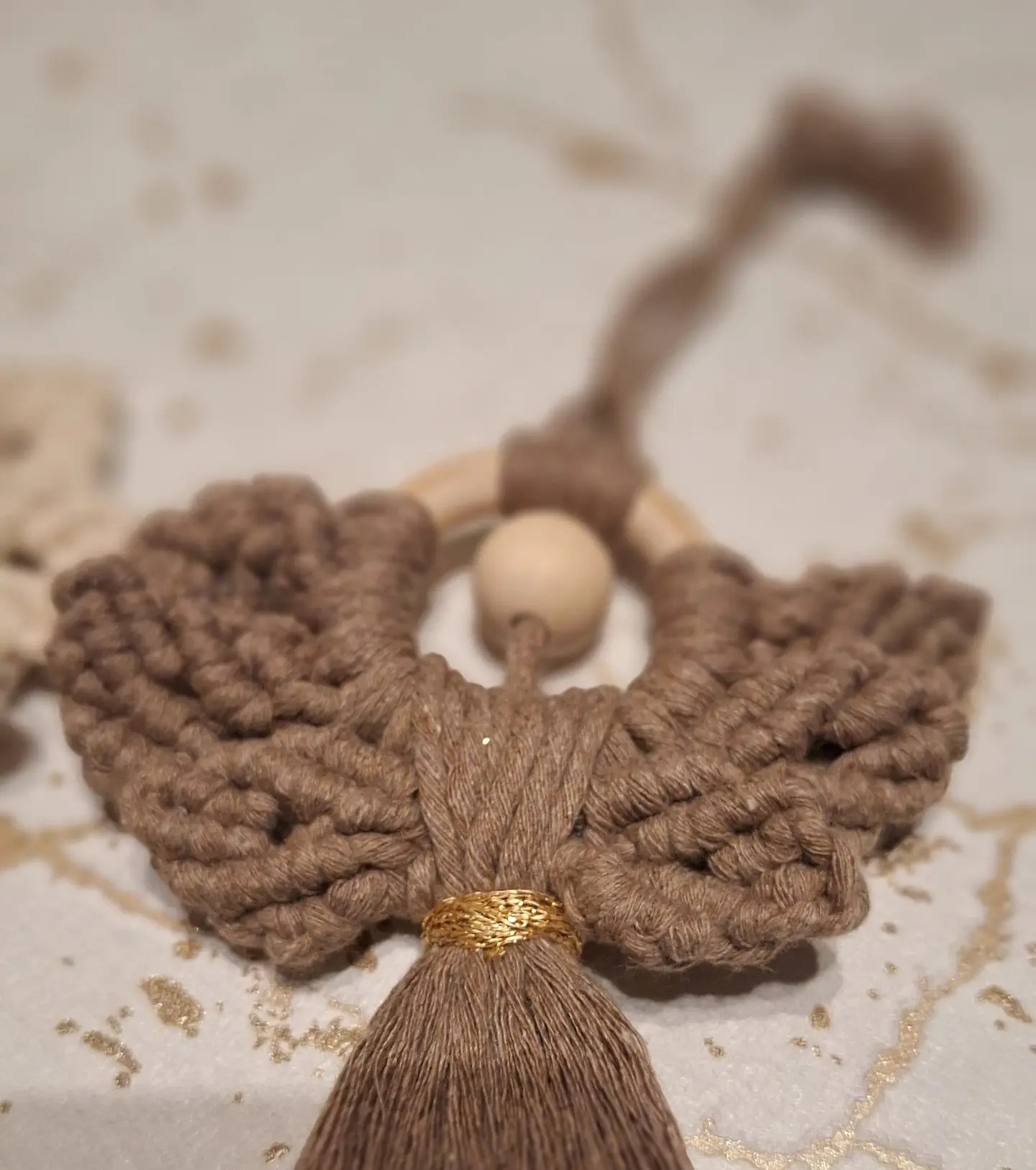 Nature Anjo | macramé 3
