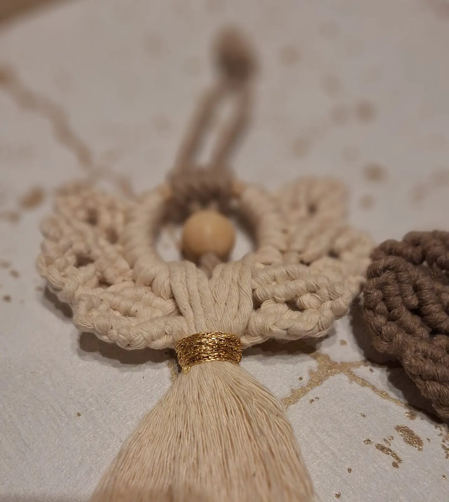Nature Anjo | macramé 4