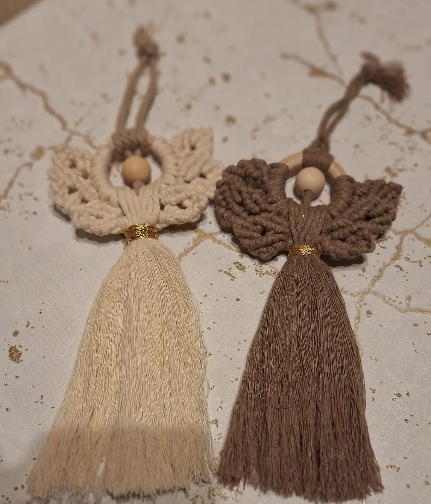 Nature Anjo | macramé 2