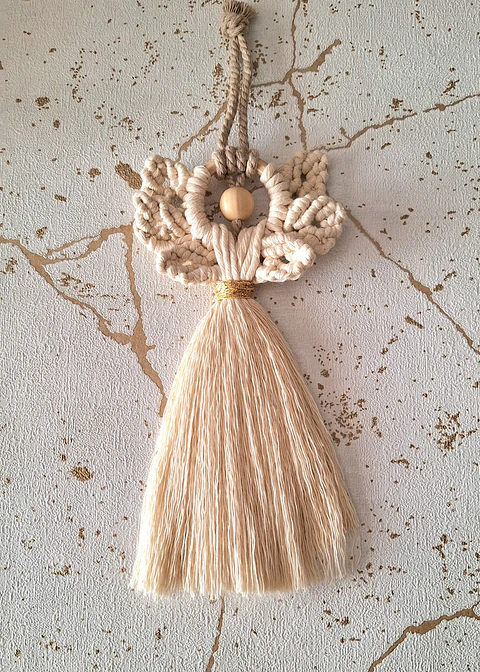 Nature Anjo | macramé