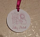 Medalhão Feliz Natal - Miniatura 3