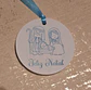 Medalhão Feliz Natal - Miniatura 4