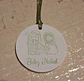 Medalhão Feliz Natal - Miniatura 5