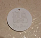 Medalhão Feliz Natal - Miniatura 6