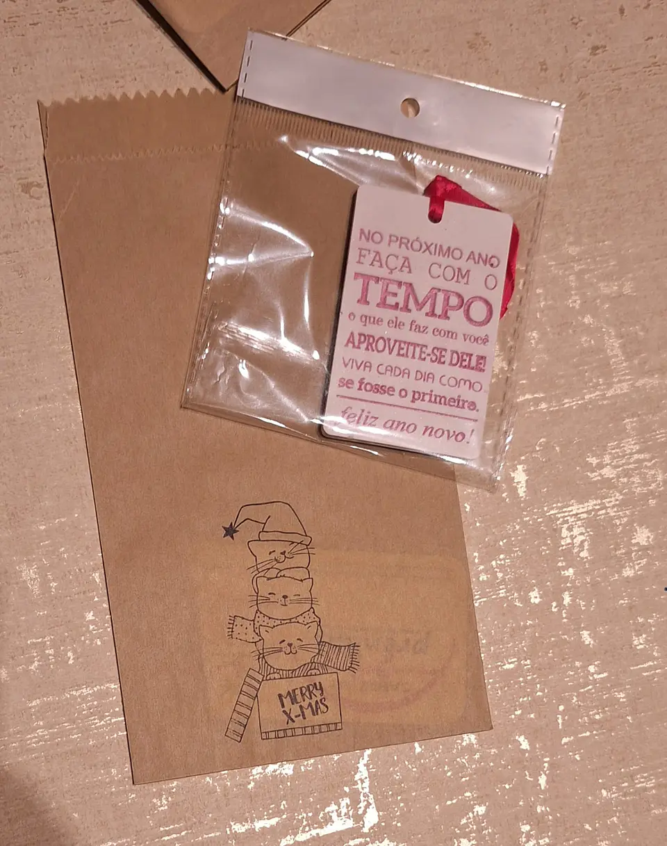 Plaquinha Faça com o Tempo 10