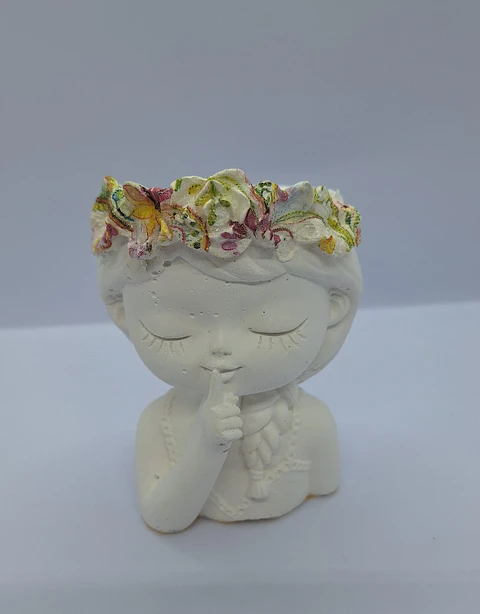 Alana - Menina Silêncio