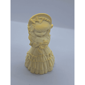 Lara Princesa com gatinho