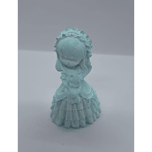 Sissi Princesa com ursinho