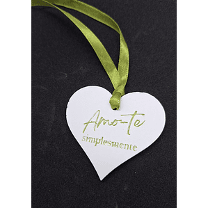 Amo-te Simplesmente | Verde