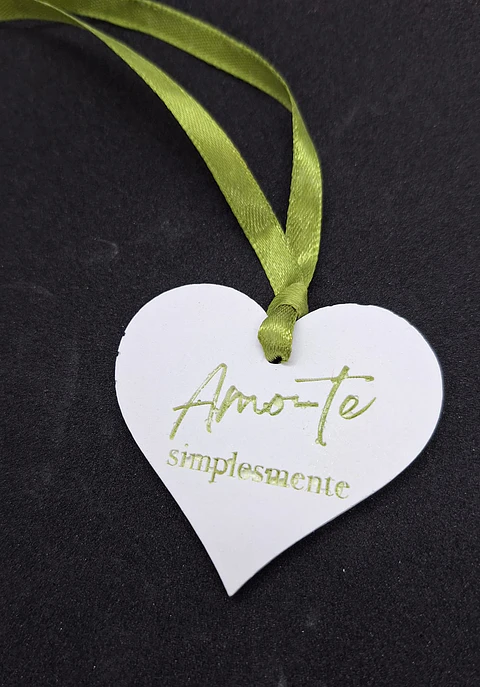 Amo-te Simplesmente | Verde