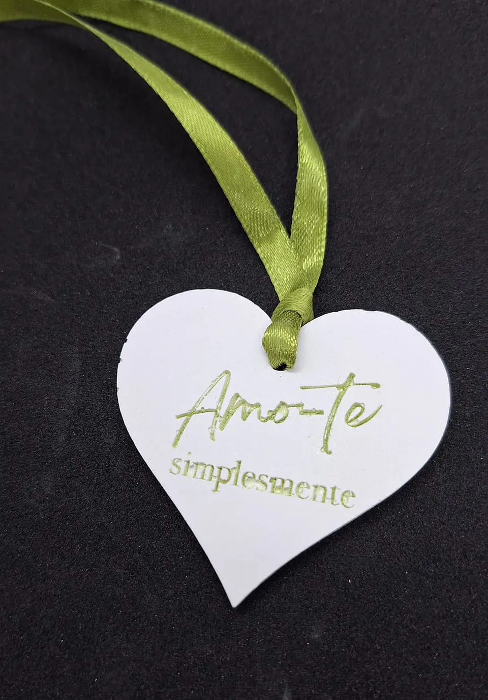 Amo-te Simplesmente | Verde 1