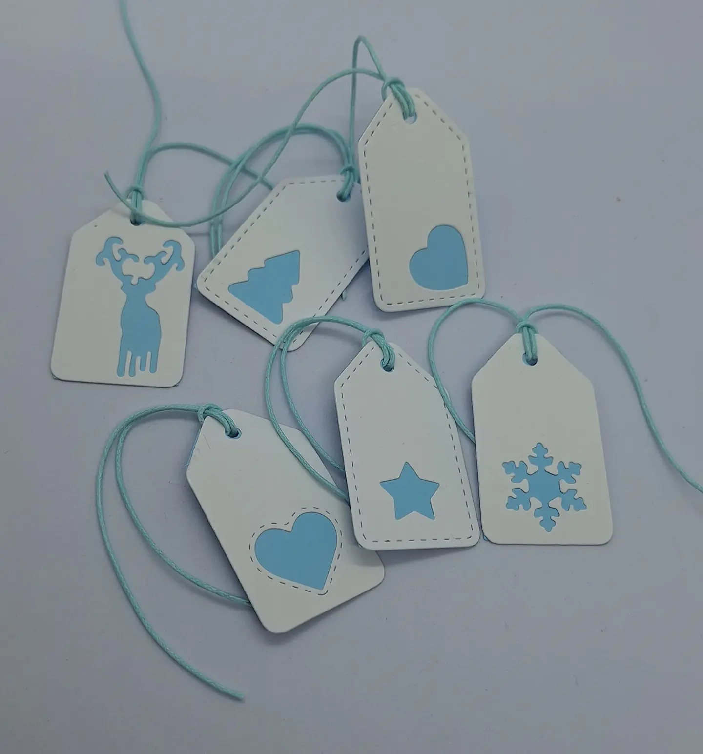 Tags Querido Natal - 6 un. 3