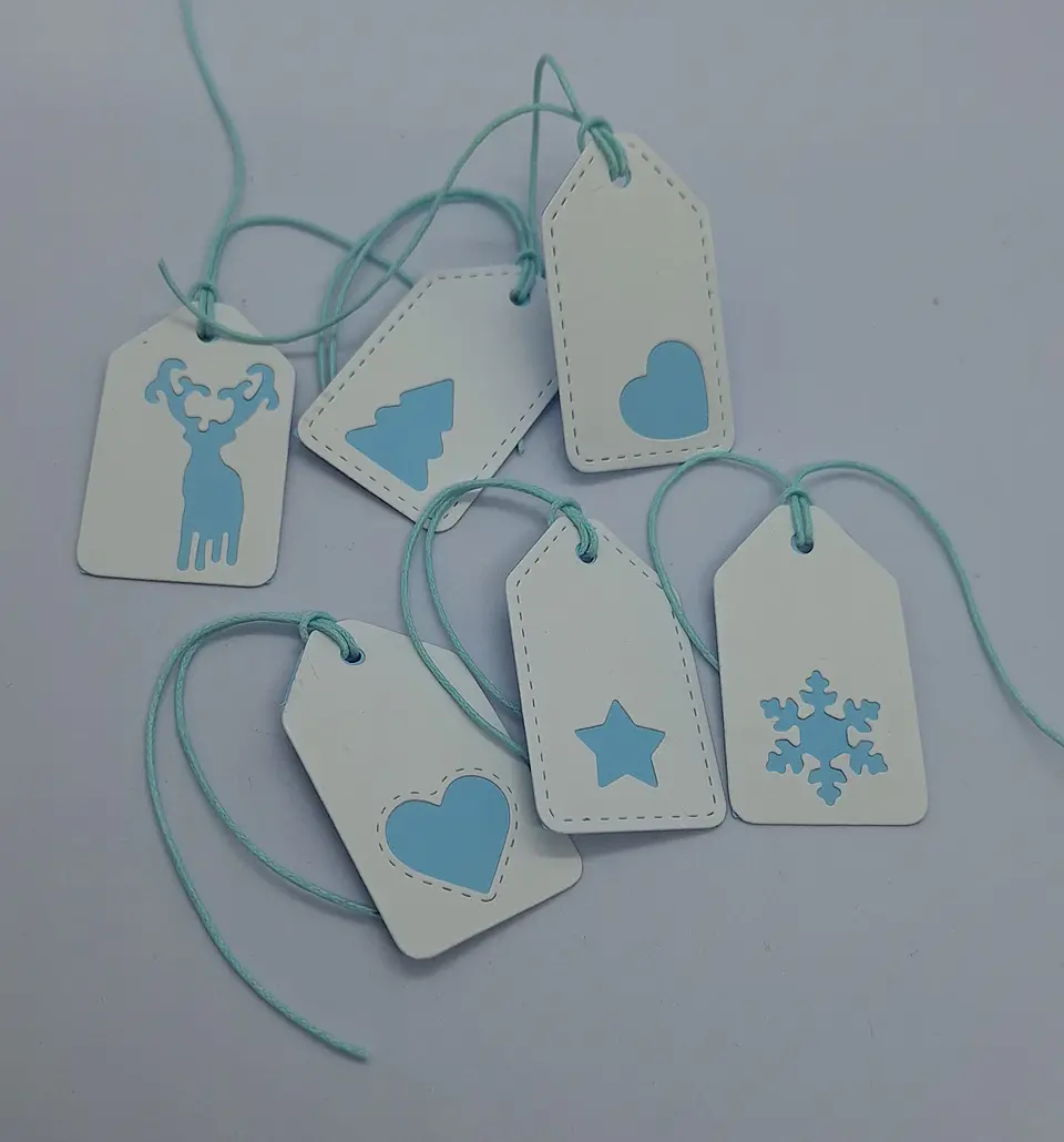 Tags Querido Natal - 6 un. 3