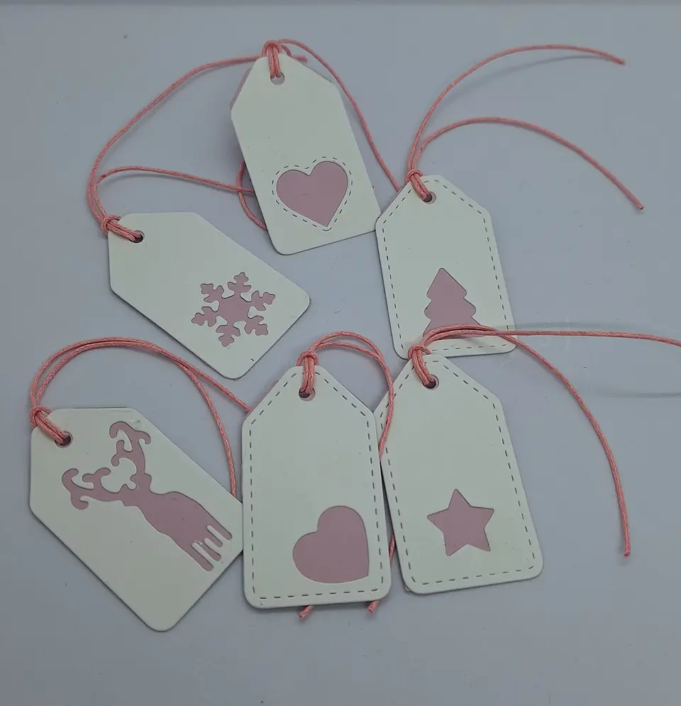 Tags Querido Natal - 6 un. 4