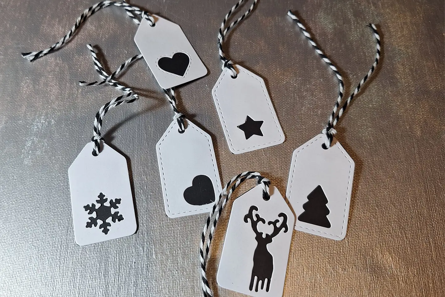 Tags Querido Natal - 6 un. 1