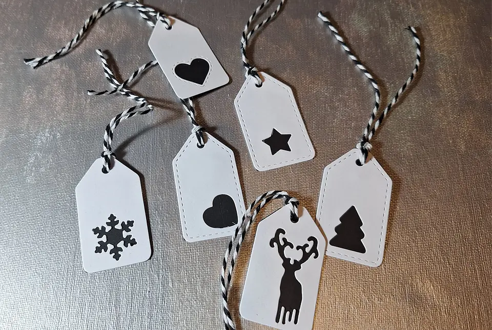 Tags Querido Natal - 6 un. 1