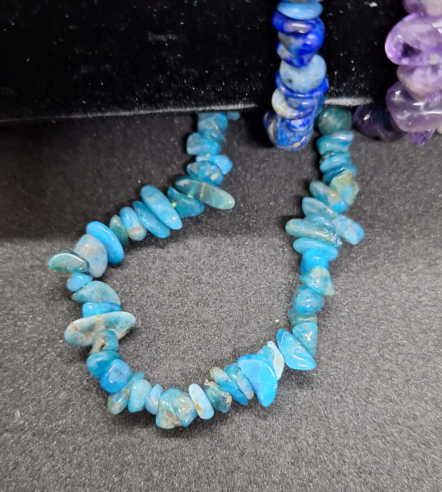 Pulseira Pedras Turquenita 1