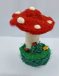 Cogumelos - Lã feltrada - Miniatura 1