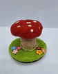 Cogumelos - Lã feltrada - Miniatura 3