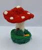 Cogumelos - Lã feltrada - Miniatura 4