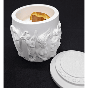 Light of Hope vela de soja