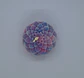 Vela Dália Rosa Azul Lilás - vignette 3