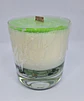 Vela Copo Gel Pedras Naturais - vignette 5