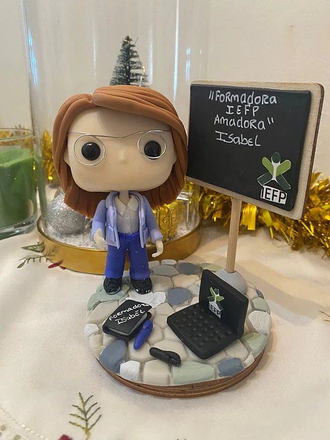 POP Estatueta Formadora