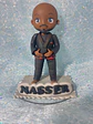 Estatueta Professor Jiu Jitsu - Thumbnail 2