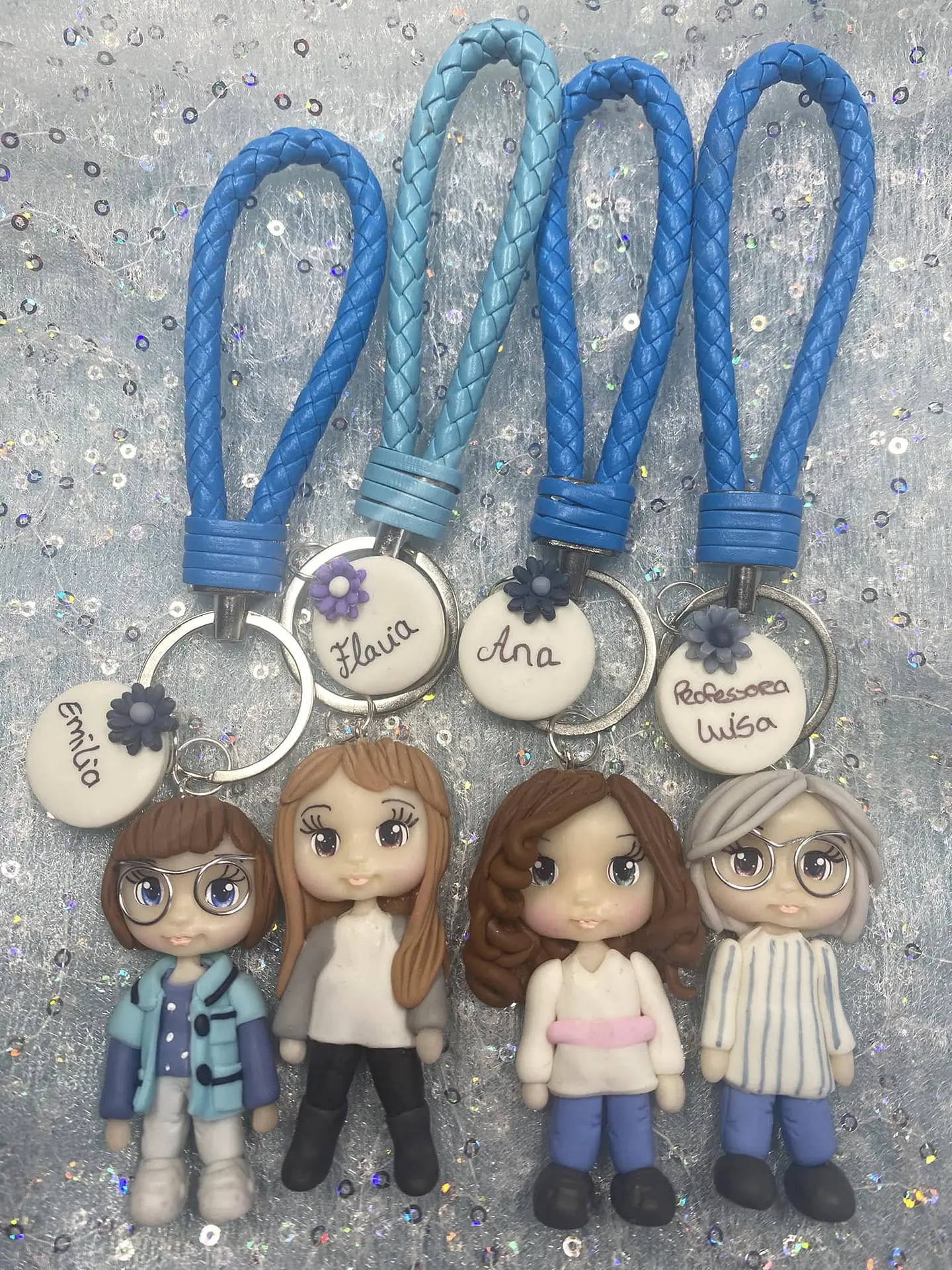 Porta Chaves Personalizados 1