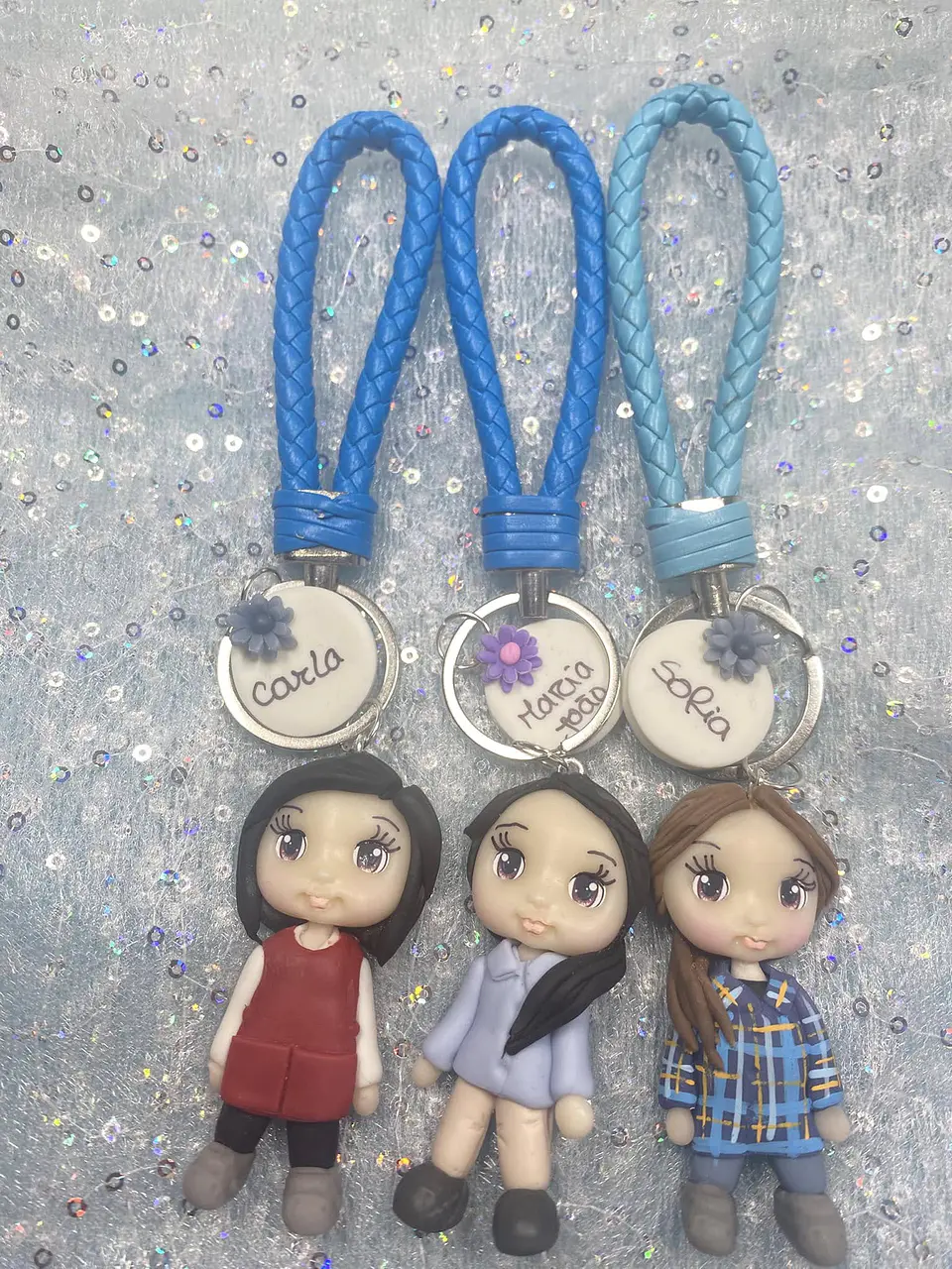 Porta Chaves Personalizados 2