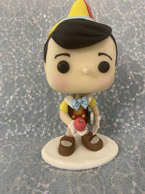 POP Pin@quio em biscuit