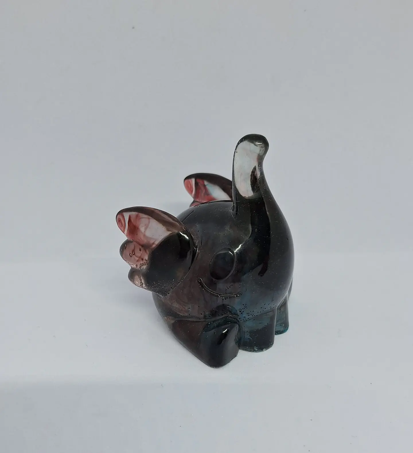 Elefantes Fofos resina 2