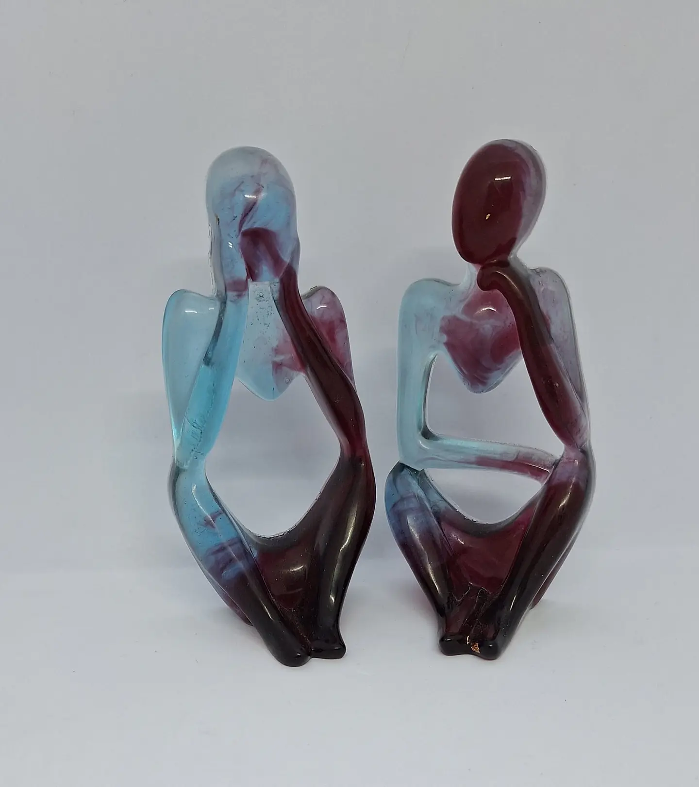 SER estatuetas | resina epóxi 1