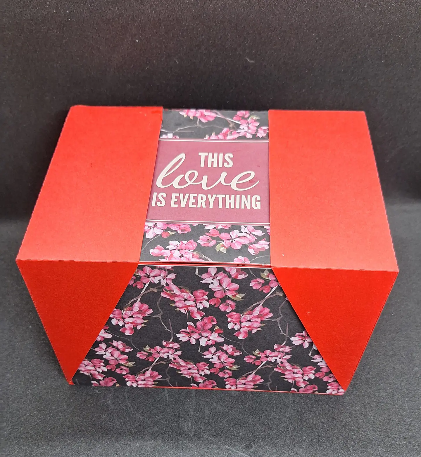 GiftBox “This Love is Important” — Um Miminho Romântico❤️ 3