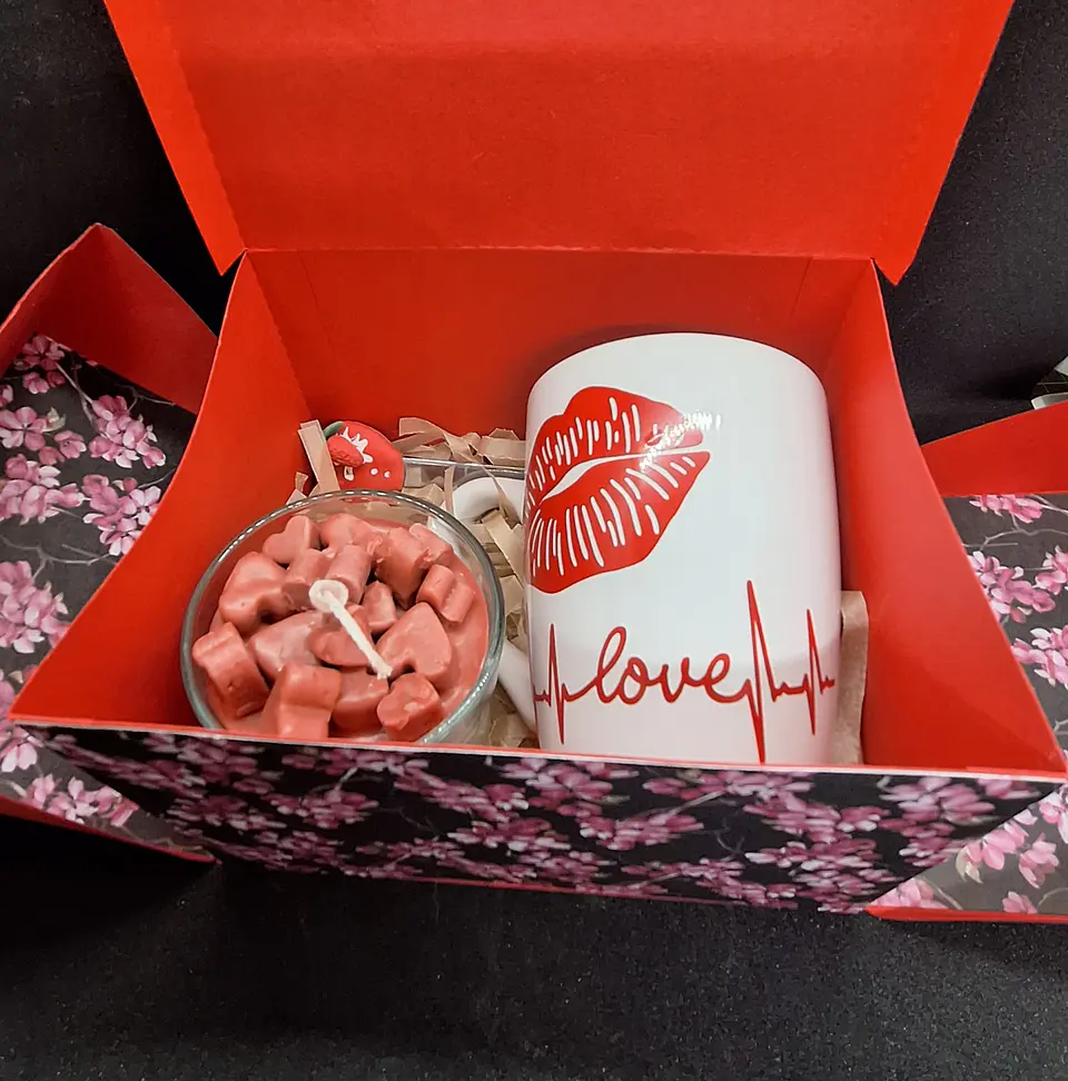 GiftBox “This Love is Important” — Um Miminho Romântico❤️ 2