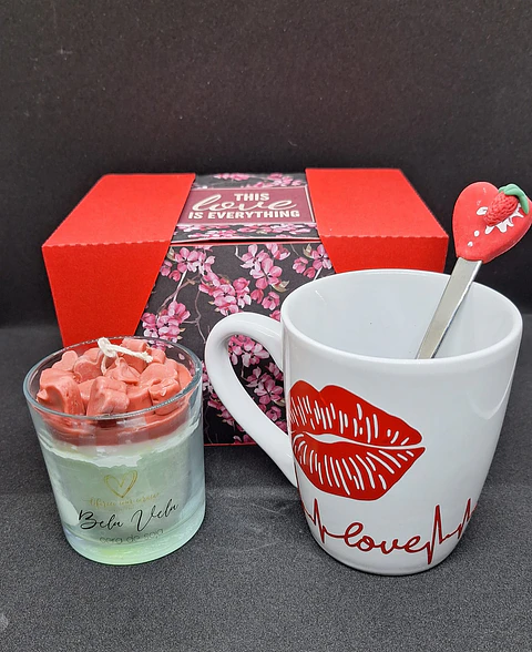 GiftBox “This Love is Important” — Um Miminho Romântico❤️