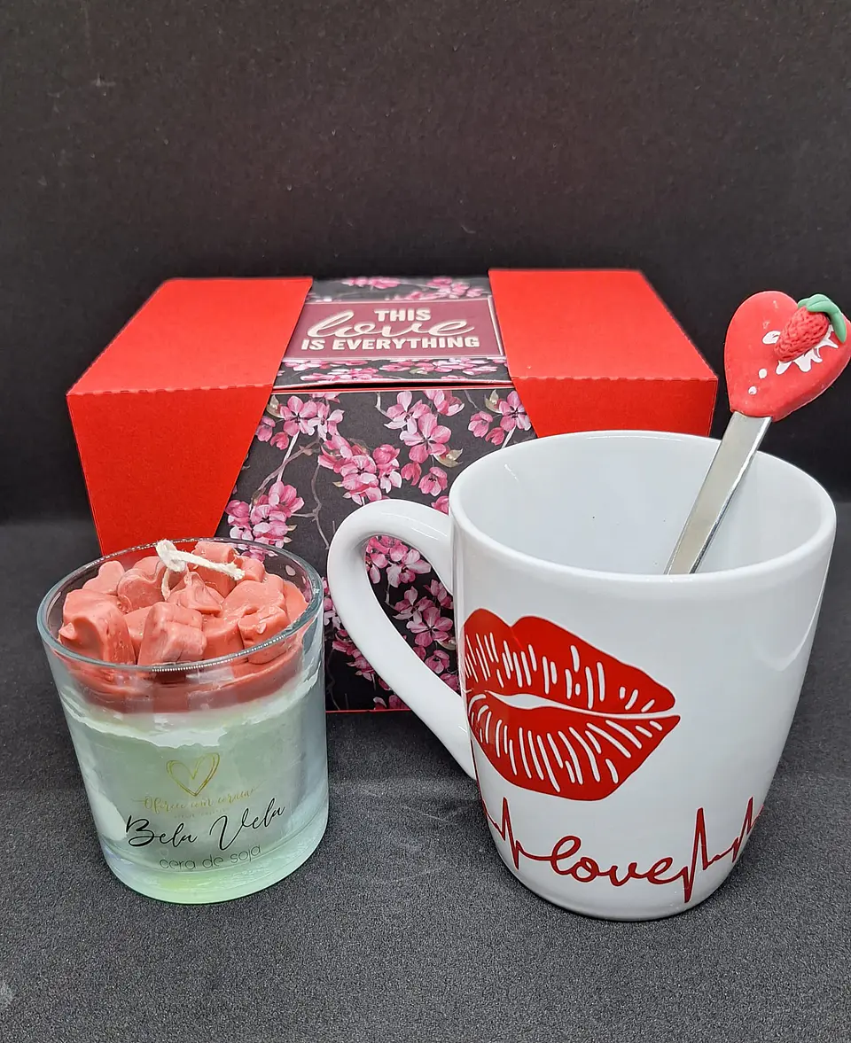 GiftBox “This Love is Important” — Um Miminho Romântico❤️ 1