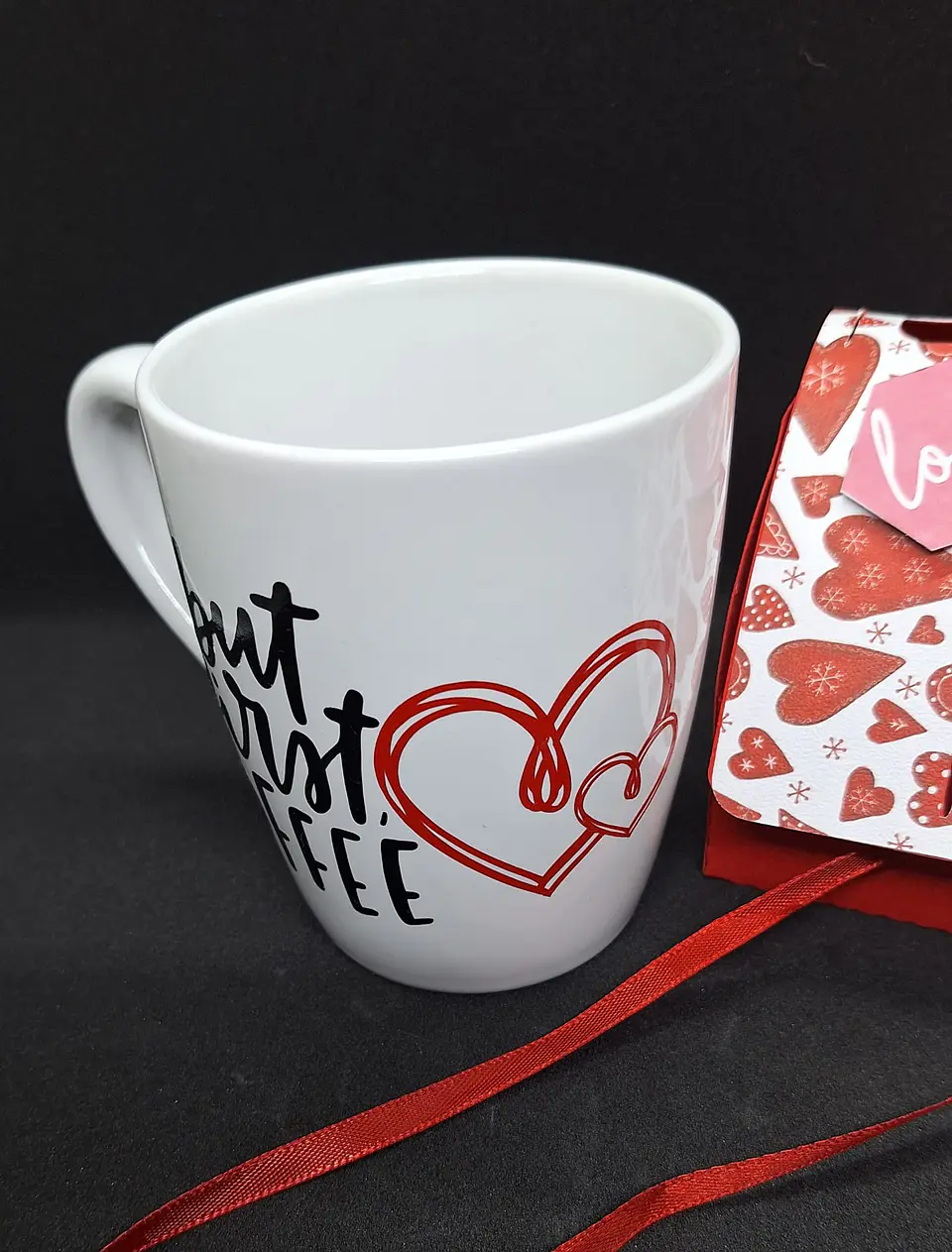 Presente “But First, Coffee” — Para Amantes de Café 3